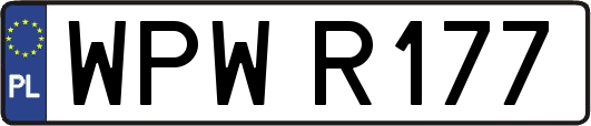 WPWR177