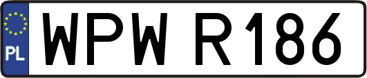 WPWR186