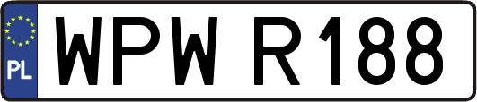 WPWR188