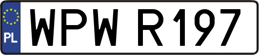 WPWR197