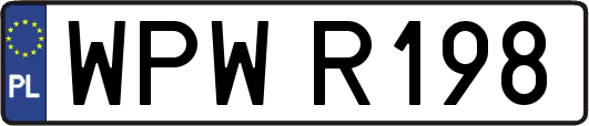WPWR198