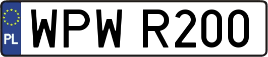 WPWR200