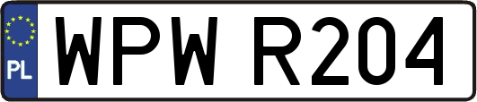 WPWR204