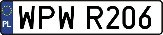 WPWR206