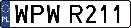 WPWR211