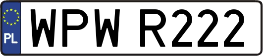 WPWR222
