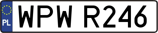 WPWR246