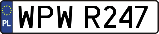 WPWR247