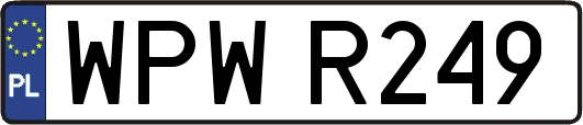 WPWR249