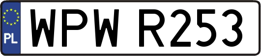 WPWR253