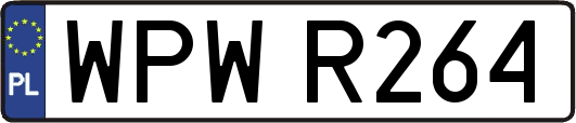 WPWR264
