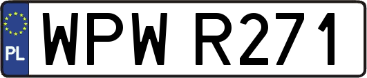 WPWR271