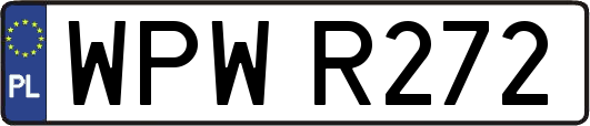 WPWR272