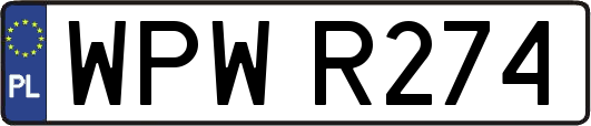 WPWR274