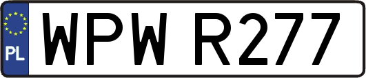 WPWR277