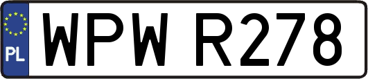 WPWR278