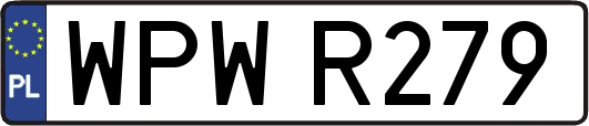 WPWR279