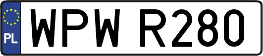 WPWR280