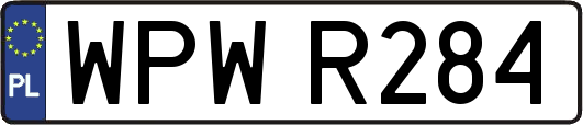 WPWR284