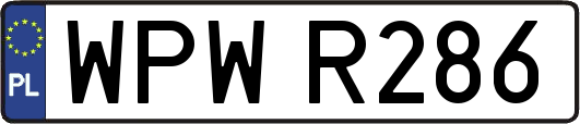 WPWR286
