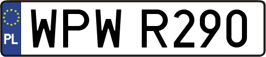 WPWR290