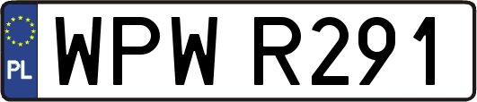 WPWR291