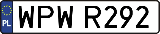 WPWR292