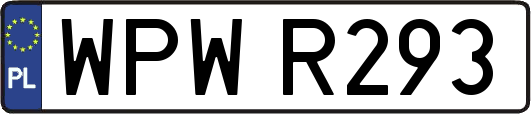 WPWR293