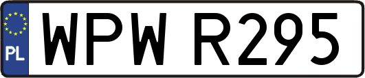 WPWR295