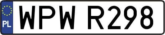 WPWR298