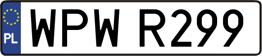 WPWR299