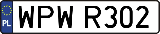 WPWR302