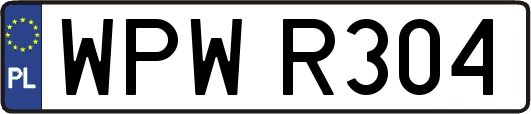WPWR304