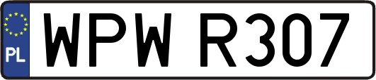 WPWR307