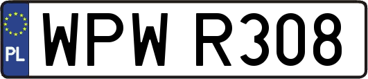 WPWR308