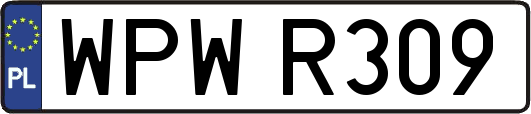 WPWR309