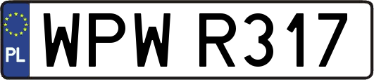 WPWR317