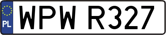 WPWR327