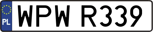 WPWR339
