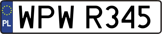WPWR345
