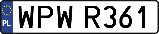 WPWR361