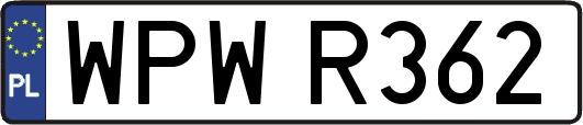 WPWR362