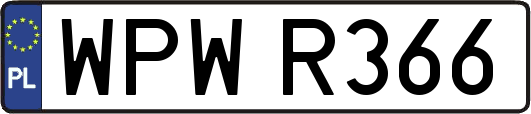WPWR366