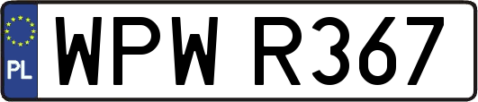 WPWR367