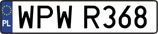 WPWR368