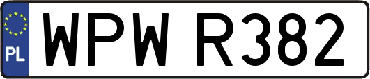 WPWR382