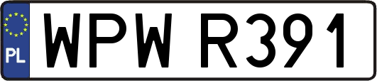 WPWR391