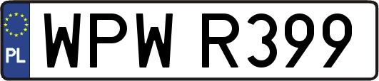 WPWR399