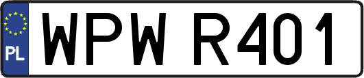 WPWR401