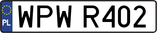 WPWR402